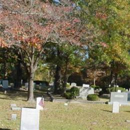Union Chapel Methodist Cemetery