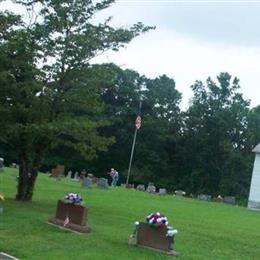 Union Chapel Yates Cemetery