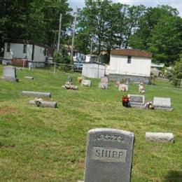 Union Grove Christian Church Cemetery