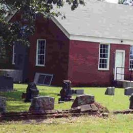 Union Church of Christ Cemetery