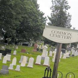 Union Common Cemetery