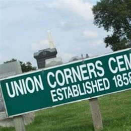 Union Corners Cemetery