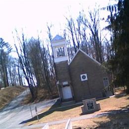 Union Flat Rock Cemetery