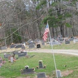 Union Hill Cemetery, East Side