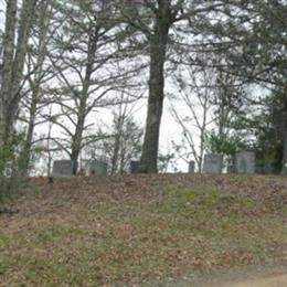 Union Hill Cemetery (Old Part, West Side)