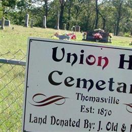 Union Hill Cemetery