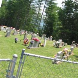 Union Hill Cemetery (Tipton Hill)