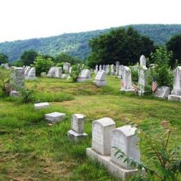 Union Hill Cemetery (Weissport)