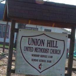 Union Hill Methodist Cemetery
