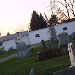 Union Lawn Cemetery (Navarre)