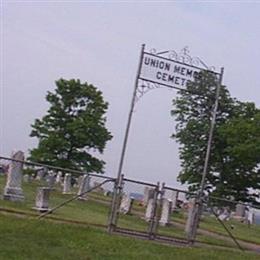 Union Memorial Cemetery