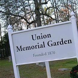 Union Memorial Garden