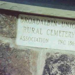 Union Mills Cemetery
