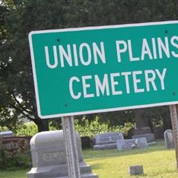 Union Plains Cemetey