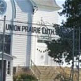 Union Prairie Cemetery