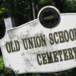 Old Union Schoolhouse Cemetery (Raymondskill)