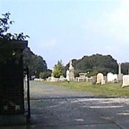 Union-West End Cemetery