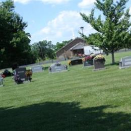 Lone Hill United Baptist Church Cemetery
