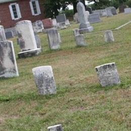 Salem United Brethren Church Cemetery