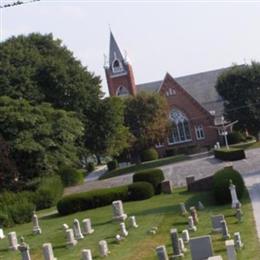 Saint Marys United Church of Christ Cemetery