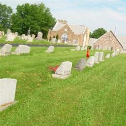 United Church of Christ Cemetery