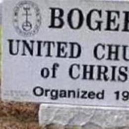 Boger United Church of Christ Church Cemetery