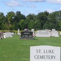 Saint Luke United Church of Christ Cemetery