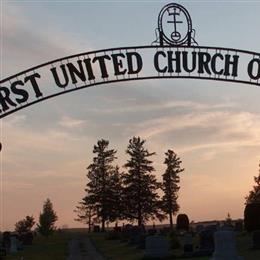 First United Church of Christ Cemetery