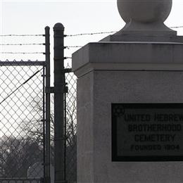 United Hebrew Brotherhood Cemetery