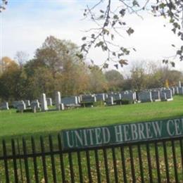 United Hebrew Cemetery