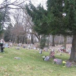 United Methodist Cemetery (Oneida)