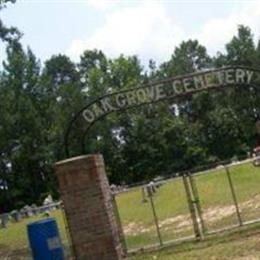 Oak Grove United Methodist Chruch Cemetery