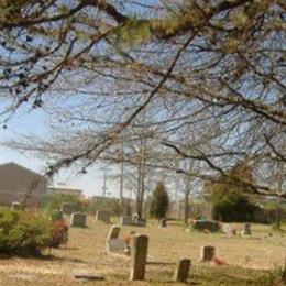 Green Pond United Methodist Church Cemetery