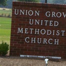 Union Grove United Methodist Church Cemetery
