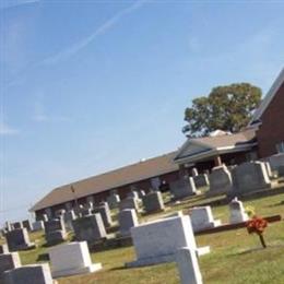 Fair View United Methodist Church Cemetery
