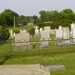 Grace United Methodist Church Cemetery