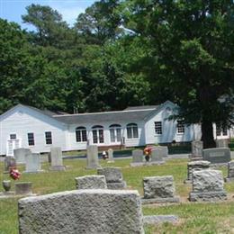 Nimmo United Methodist Church Cemetery