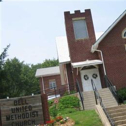 Bell United Methodist Church Cemetery