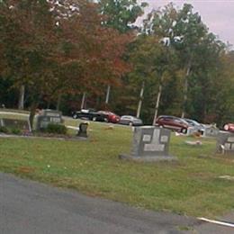 Mill Grove United Methodist Church Cemetery