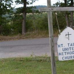 Mount Tabor United Methodist Church Cemetery