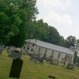 Knob Creek United Methodist Church Cemetery