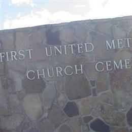 First United Methodist Church Cemetery