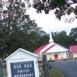 Red Oak United Methodist Church Cemetery