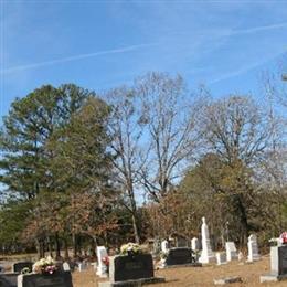 Mars Hill United Methodist Church Cemetery