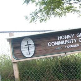 Honey Grove United Methodist Church Cemetery
