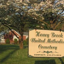 Honey Brook United Methodist Church Cemetery