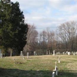 Oak Level United Methodist Church Cemetery