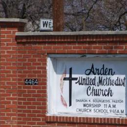 Arden United Methodist Church Cemetery