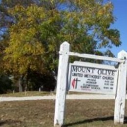Mount Olive United Methodist Church Cemetery
