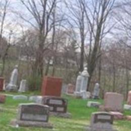 Nine Mile United Methodist Church Cemetery